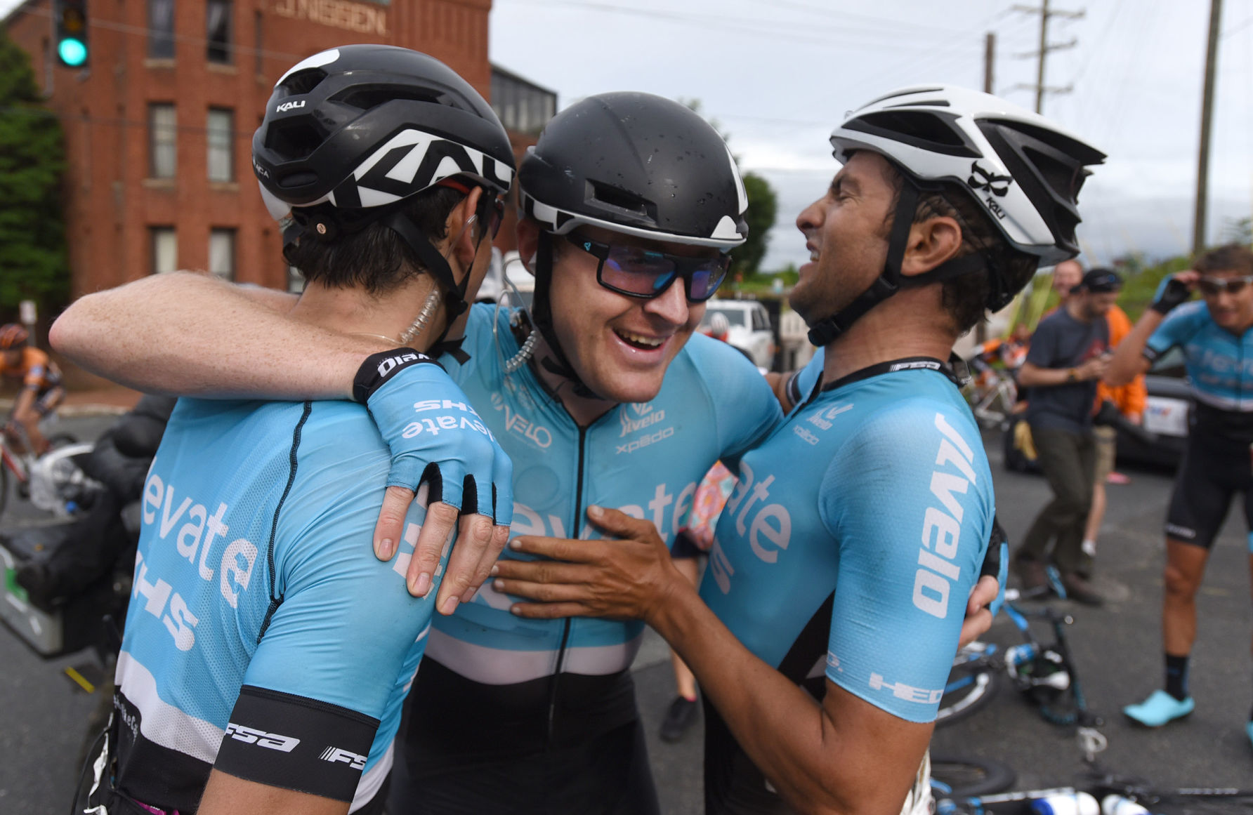 Winston-Salem Cycling Classic Men's Road Race